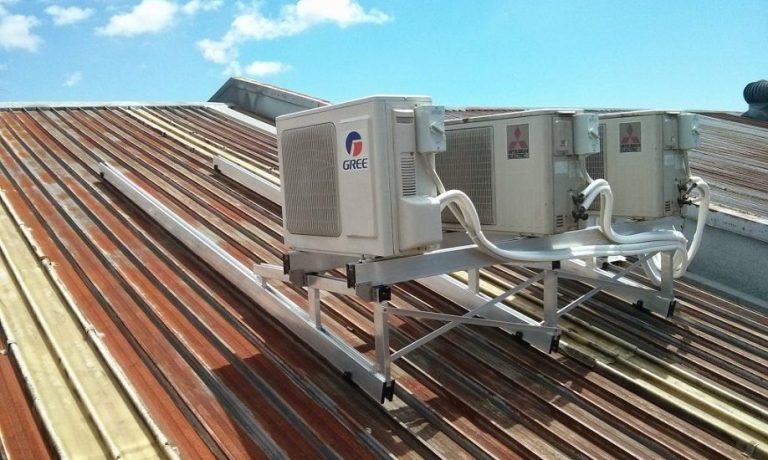 Commercial Air conditioning system